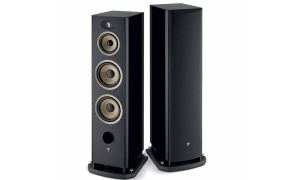 Focal Aria EVO X N°4 Noir : paire enceintes passives HiFi et home-cinéma