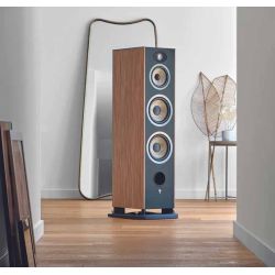 Focal Aria EVO X N°4 Vert: design harmonieux et moderne