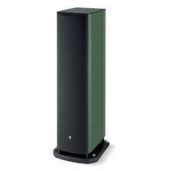 Focal Aria EVO X N°4 Vert : paire enceintes passives HiFi et home-cinéma