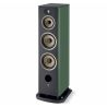 Focal Aria EVO X N°4 Vert : paire enceintes passives HiFi et home-cinéma