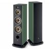 Focal Aria EVO X N°4 Vert : paire enceintes passives HiFi et home-cinéma