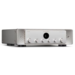 Marantz MODEL 60n Argent : Amplificateur HiFi intégré connecté