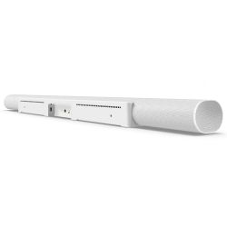 Sonos Arc Ultra Blanc - Barre de son TV puissante avec 14 haut-parleurs