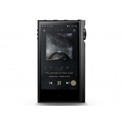 Astell & Kern KANN ALPHA - Baladeur audiophile connecté lecture des fichiers DSD256 et PCM 32/384