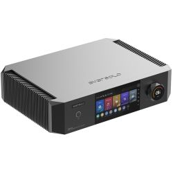 EverSolo DMP-A10 : lecteur réseau audio HiFi 32 bits / 768 kHz