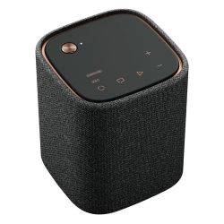 Yamaha True X WS-X1A Carbone - Enceinte Bluetooth portable avec batterie intégrée 12h