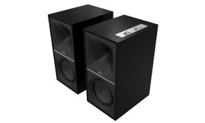 Klipsch The Sevens Noir : paire d'enceintes actives hiFi Bluetooth amplifiées 200 Watts