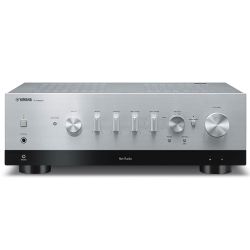 Yamaha R-N800A Silver - Ampli HiFi connecté et multiroom audio MusicCast