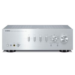 Yamaha A-S701 Silver - Ampli HiFi classe A/B avec DAC Burr Brown intégré