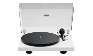 Pro-Ject Debut EVO 2 Blanc satin - Platine vinyle classique 33/45 tours