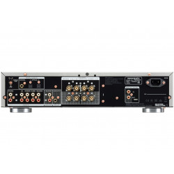 Marantz PM6007 Or/Argent - Nombreuses connexions analogiques et numériques (optiques et coaxiales)