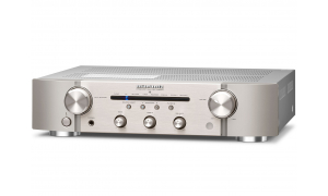 Marantz PM6007 Or/Argent - Amplificateur puissance 2 x 45 watts 