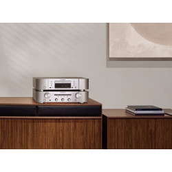 Marantz PM6007 Or/Argent - Idéalement associé au lecteur CD6007