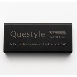 Questyle M15i - DAC audio et ampli casque ultra-compact