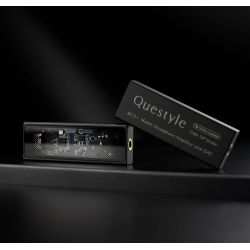 Questyle M12i - DAC audio portable avec ampli casque intégré