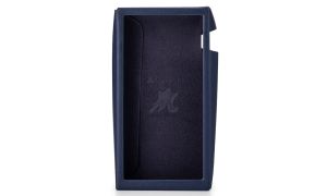 Astell & Kern Housse / Étui protection Bleu Nocturne pour SP3000M - Un ajustement parfait avec le baladeur audiophile