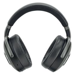 Focal Bathys Noir - Casque audio sans fil Bluetooth haut de gamme