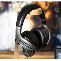 Focal Bathys Noir - Casque audio sans fil Bluetooth fabriqué en France