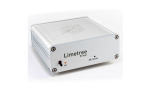 Lindemann Limetree Bridge II - Streamer HiFi pour DAC externe compatible WiFi, UPnP/DLNA, Roon et Bluetooth