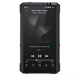 FiiO M17 - Baladeur audiophile puissant avec sortie casque 6,35mm