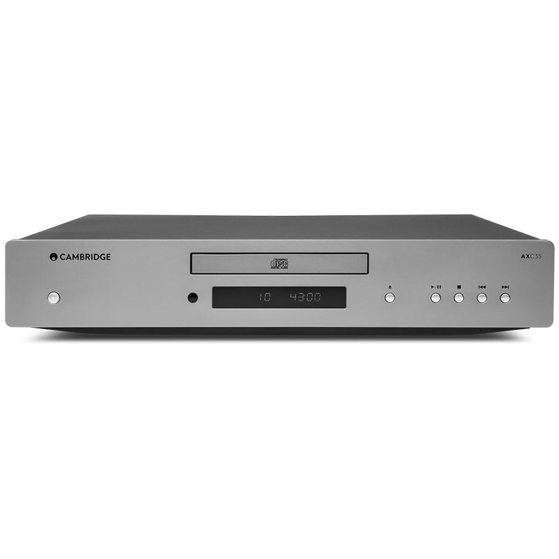 Cambridge Audio AXC35 - Lecteur CD avec DAC Wolfson 24 bits /192 kHz