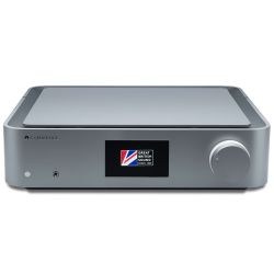 Cambridge Audio Edge NQ - Lecteur réseau audio et préamplificateur HiFi