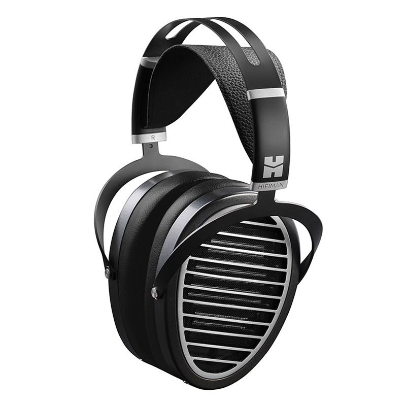 Hifiman ANANDA Stealth Magnet - Casque HiFi à dos ouvert pour les écoutes à la maison