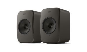 KEF LSX 2 LT Gris Graphite