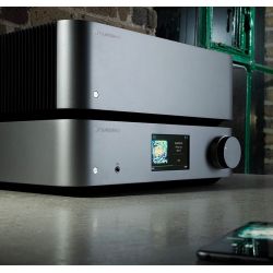 Cambridge Audio Edge NQ - Lecteur réseau HiFi avec DAC Sabre ESS ES9018K2M