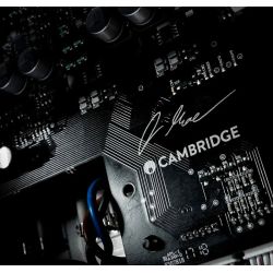 Cambridge Audio Edge A - Transformateurs toroïdaux symétriques opposés