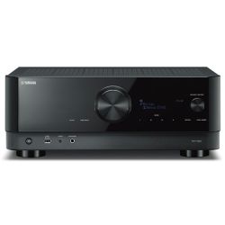 Yamaha RX-V6A - Amplificateur AV 8K à 7.2 canaux avec lecteur réseau audio multiroom MusicCast