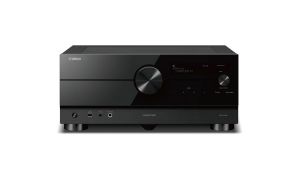 Yamaha Aventage RX-A4A - Amplificateur AV 8K à 7.2 canaux avec lecteur réseau audio multiroom MusicCast