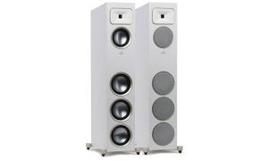 Martin Logan Foundation F1 Blanc - Enceintes passives colonnes