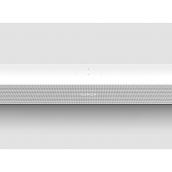 Sonos Beam (Gen 2) blanc - Commandes tactiles sur le dessus de la barre