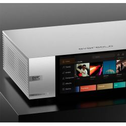 EverSolo DMP-A6 Master Edition Gen 2 - Lecteur réseau audio HiFi avec DAC Sabre ESS ES9038Q2M