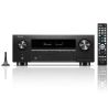 Denon AVC-X3800H - Système de calibrage automatique Audyssey et télécommande fournis