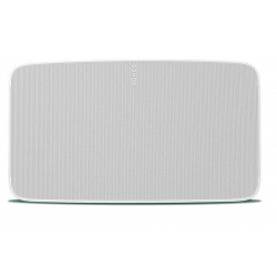 Sonos Five Blanc - Enceinte sans fil WiFi compatible UPnP/DLNA et Airplay 2