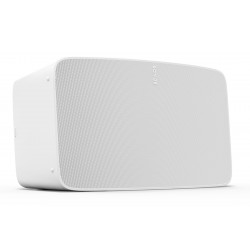 Sonos Five Blanc - Enceinte connectée sans fil WiFi