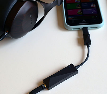 DAC portable Astell&Kern HC3