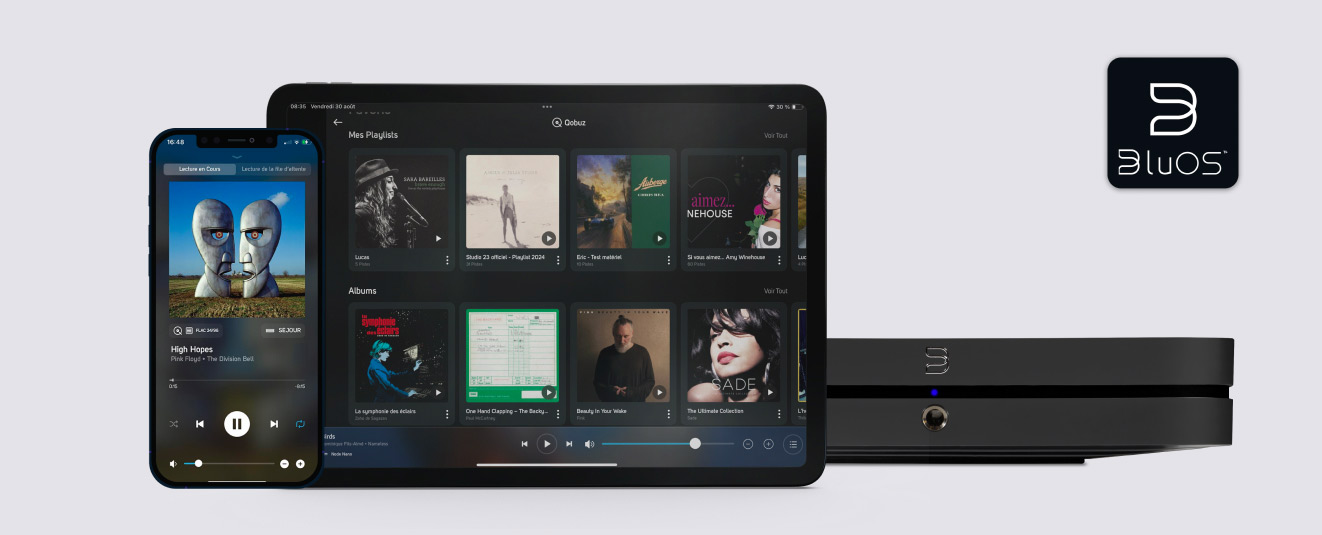 Bluesound Node 2025 : accédez à une collection musicale 100% numérique