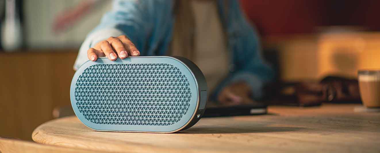 Dali Katch G2 : Enceinte portable Bluetooth polyvalente