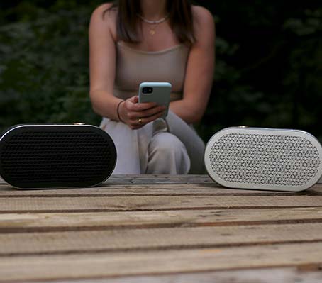 Enceinte portable Bluetooth Dali Katch G2