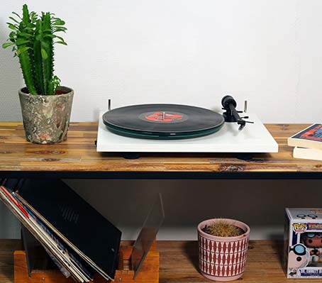 Platine vinyle Bluetooth Pro-Ject T1 BT