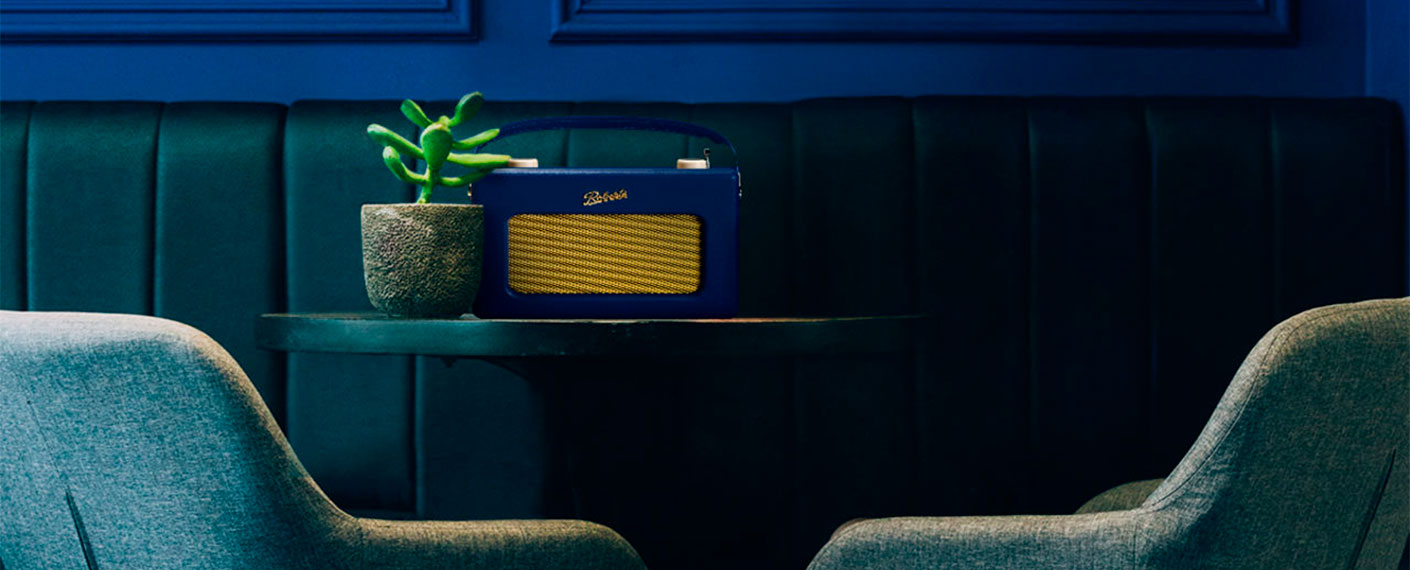 Roberts Radio Revival iStream 3 WiFi Bluetooth Enceinte au meilleur prix -  Comparez les offres de Enceinte portable sur leDénicheur