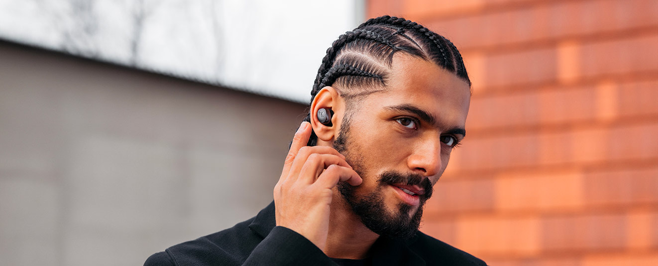 Sennheiser MOMENTUM True Wireless 4 : Écouteurs sans fil Bluetooth à réduction active du bruit